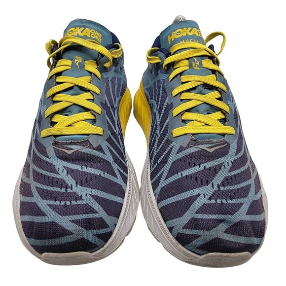 Hoka One One Ironman Kona Mach 2 Running Sneaker Shoes Mens 8.5 - 111530 ABCY main image 12